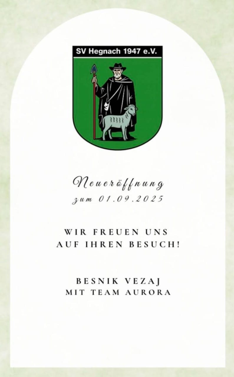 Vereinsgststätte SVH