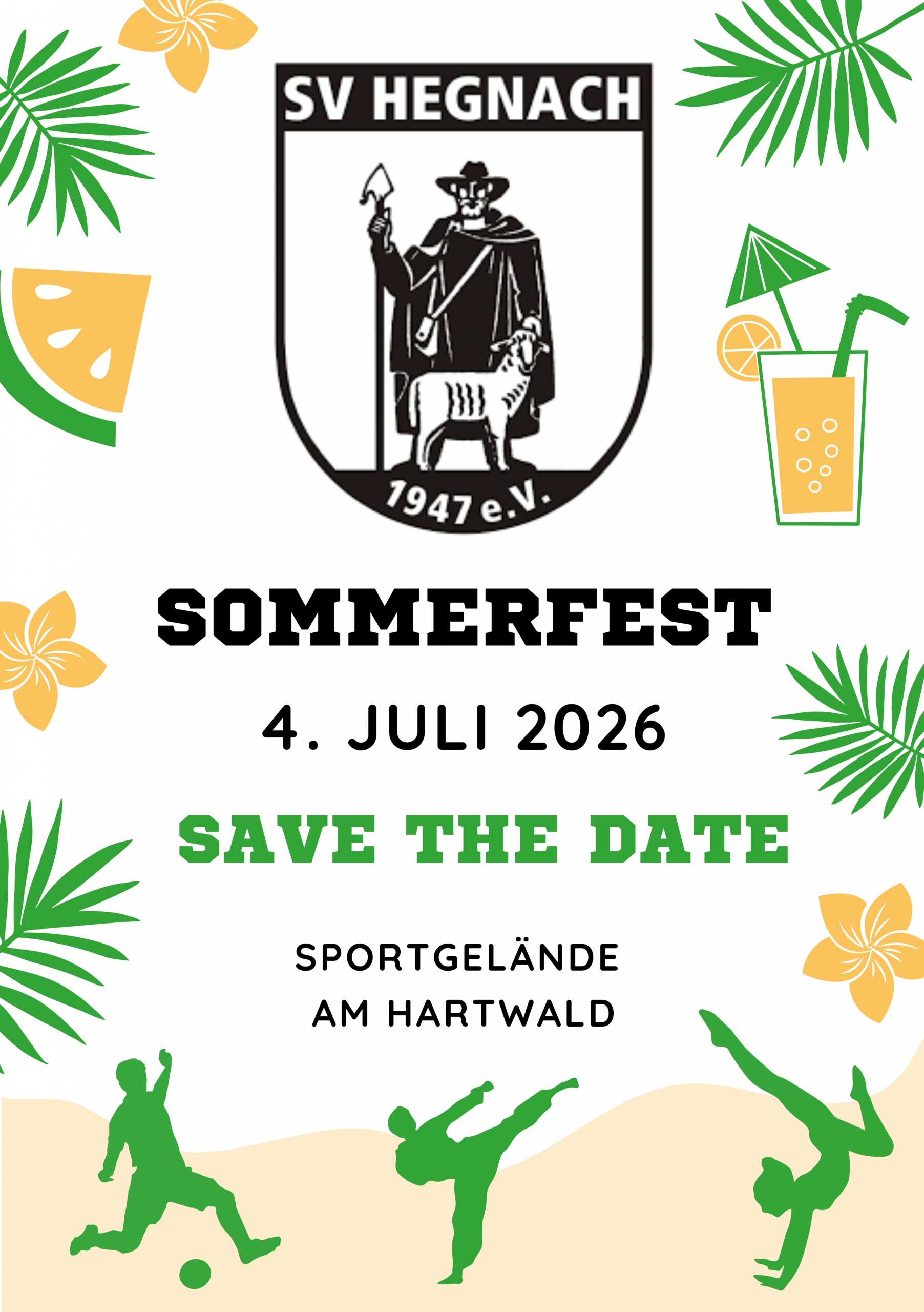 SOMMERFEST (A5)