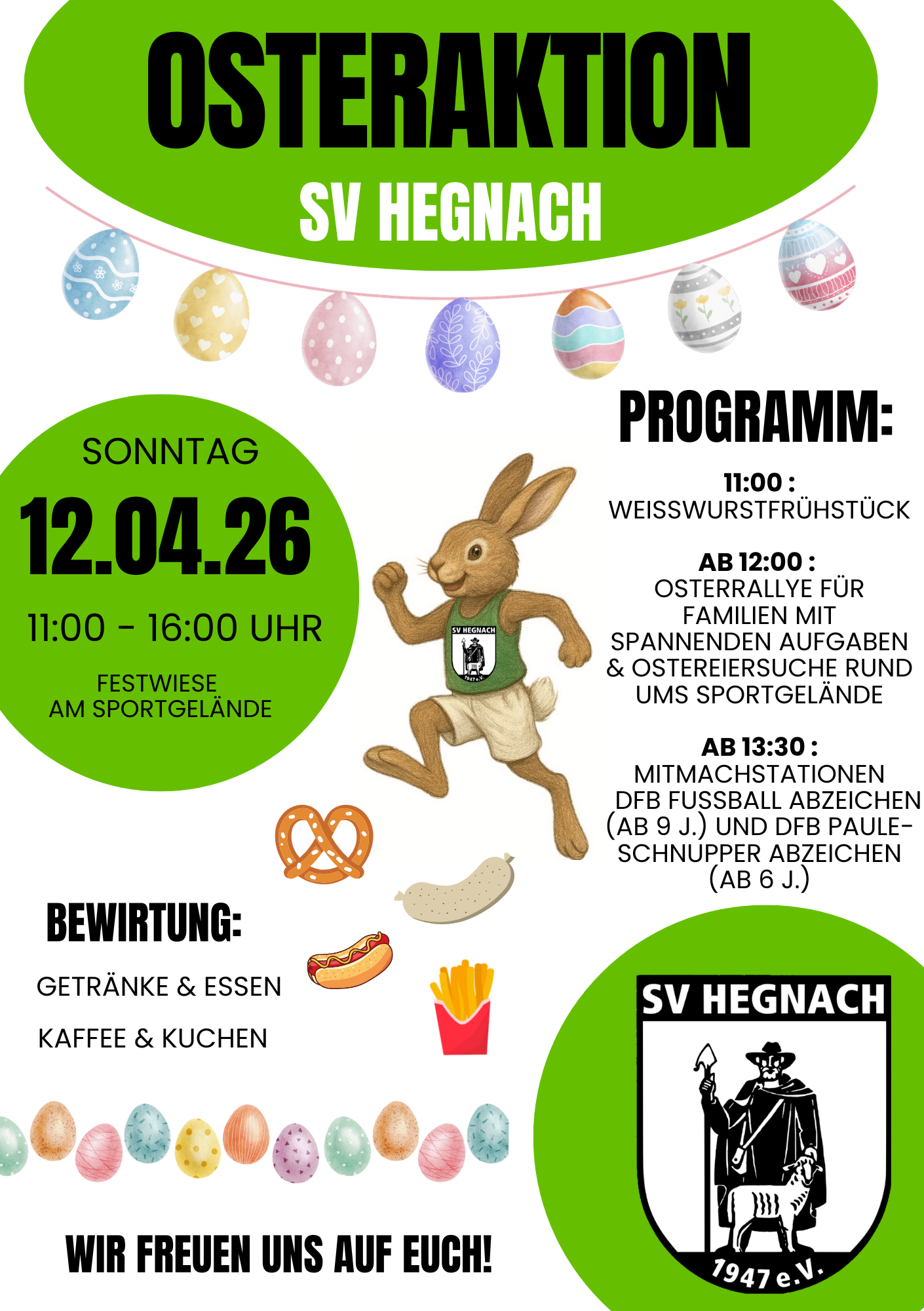 Osteraktion_SVHegnach